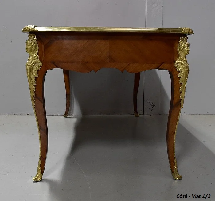 LOUIS XV STYLE DESK