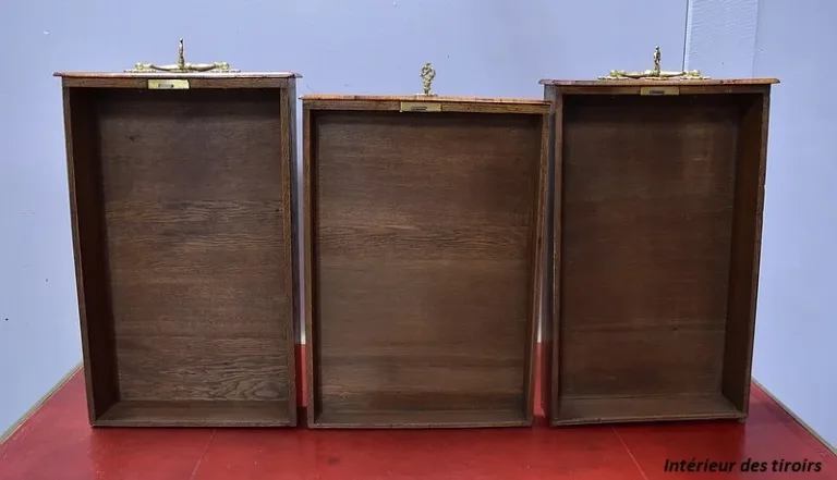 LOUIS XV STYLE DESK