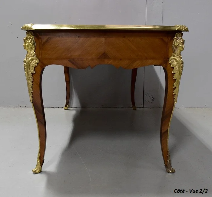 LOUIS XV STYLE DESK