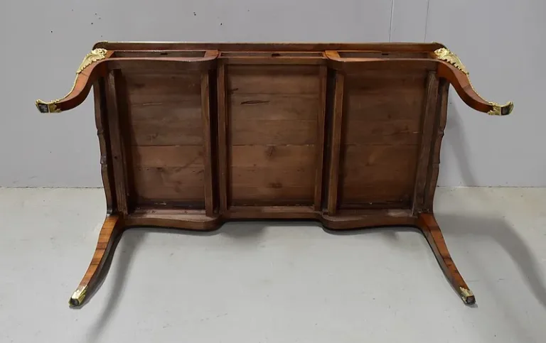 LOUIS XV STYLE DESK