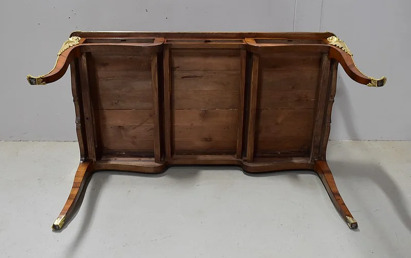 LOUIS XV STYLE DESK