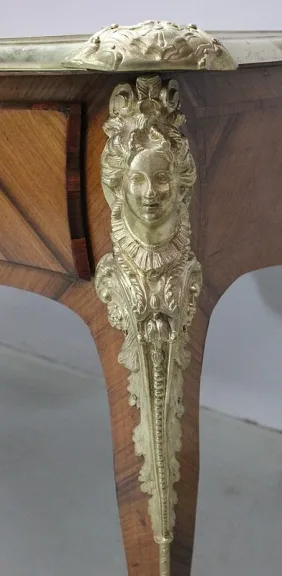LOUIS XV STYLE DESK