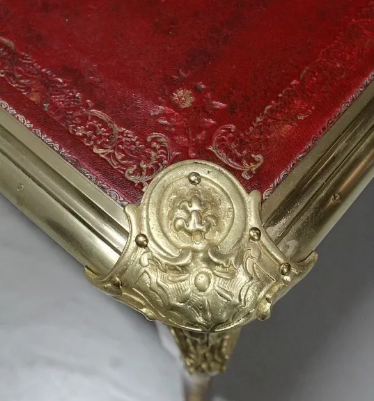 LOUIS XV STYLE DESK