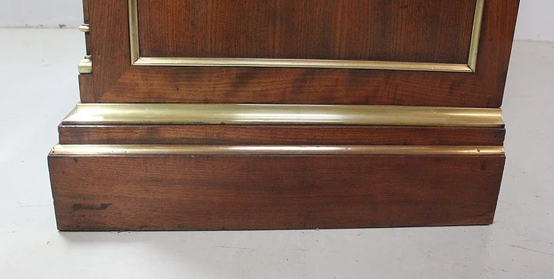 LOUIS XVI STYLE BOOKCASE