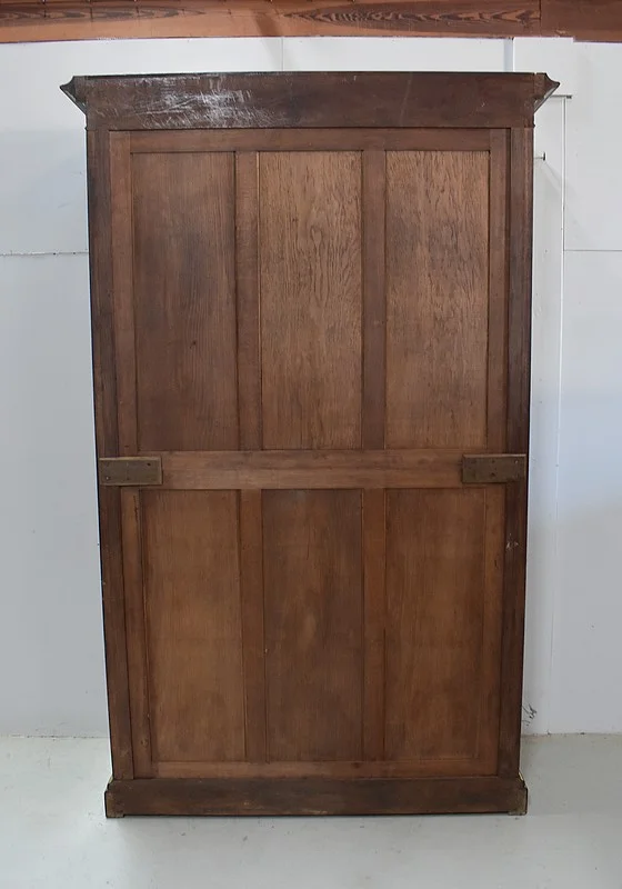 LOUIS XVI STYLE BOOKCASE