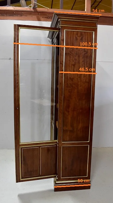 LOUIS XVI STYLE BOOKCASE