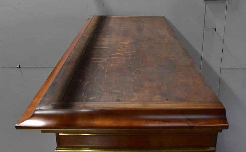 LOUIS XVI STYLE BOOKCASE