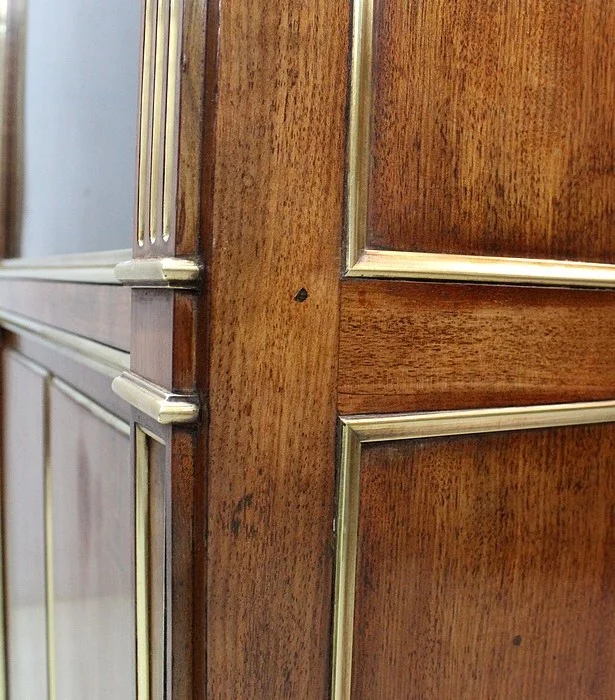 LOUIS XVI STYLE BOOKCASE