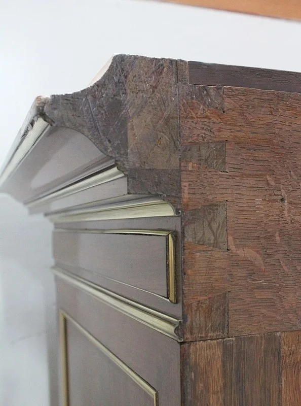 LOUIS XVI STYLE BOOKCASE