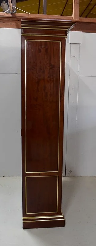 LOUIS XVI STYLE BOOKCASE