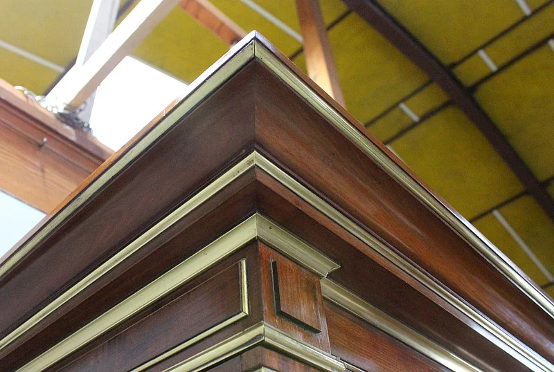LOUIS XVI STYLE BOOKCASE