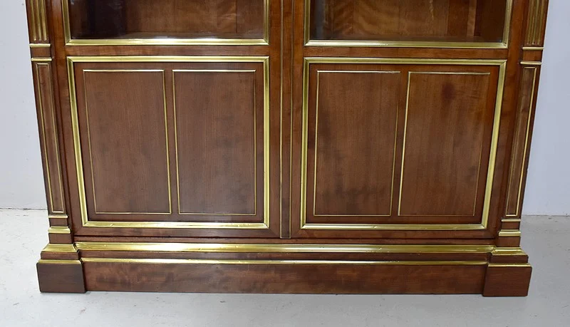 LOUIS XVI STYLE BOOKCASE
