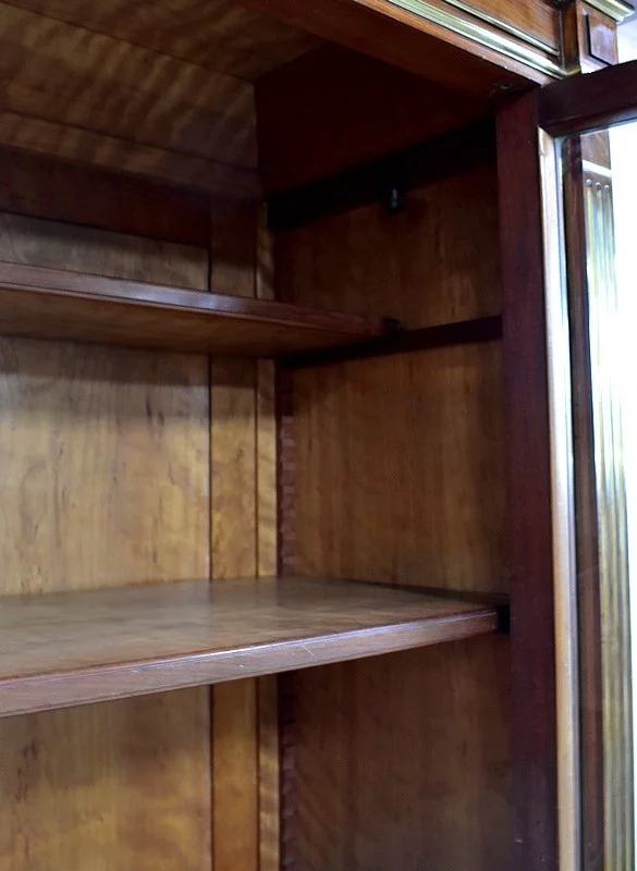 LOUIS XVI STYLE BOOKCASE