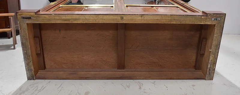 LOUIS XVI STYLE BOOKCASE