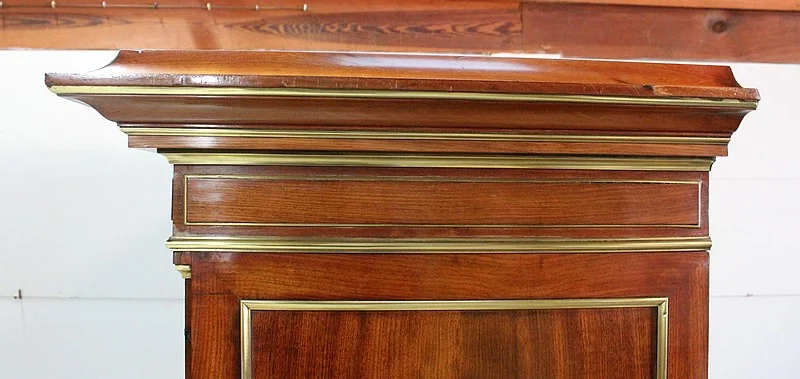 LOUIS XVI STYLE BOOKCASE