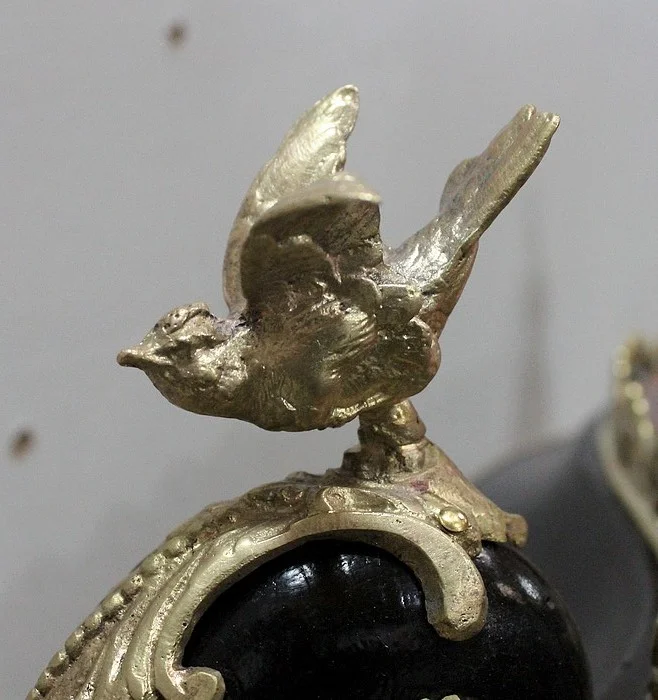 Jardinière en Placage de Ronce de Thuya et bois noirci, époque Napoléon III – XIXe