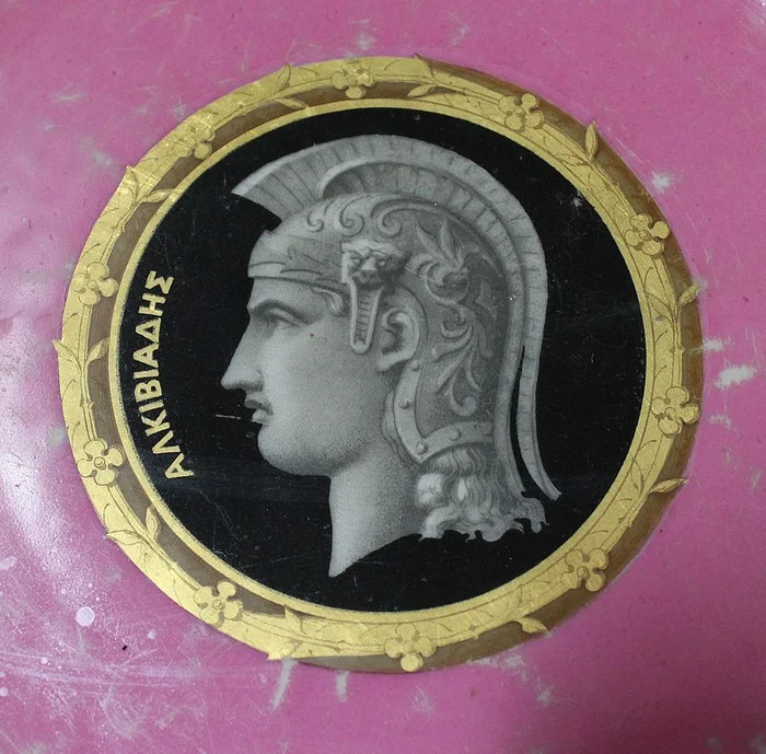 Jardinière en Placage de Ronce de Thuya et bois noirci, époque Napoléon III – XIXe