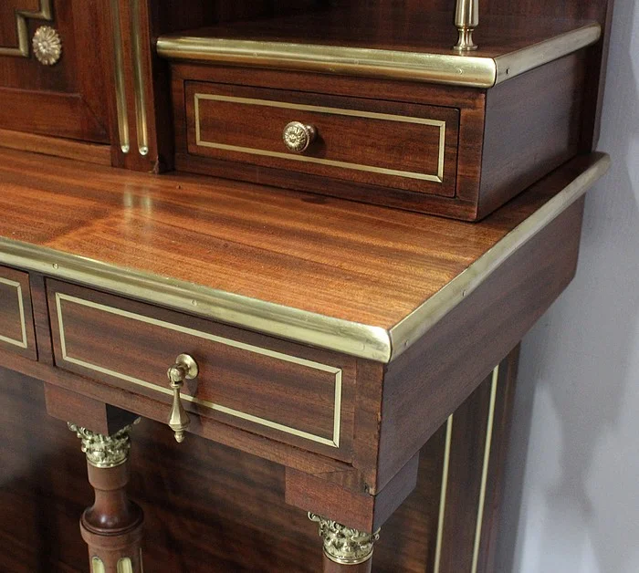 LOUIS XVI STYLE CABINET