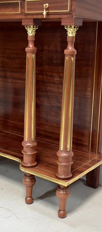 LOUIS XVI STYLE CABINET