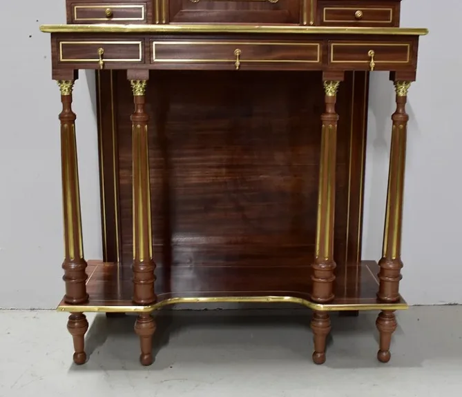 LOUIS-XVI-STIL-SCHRANK