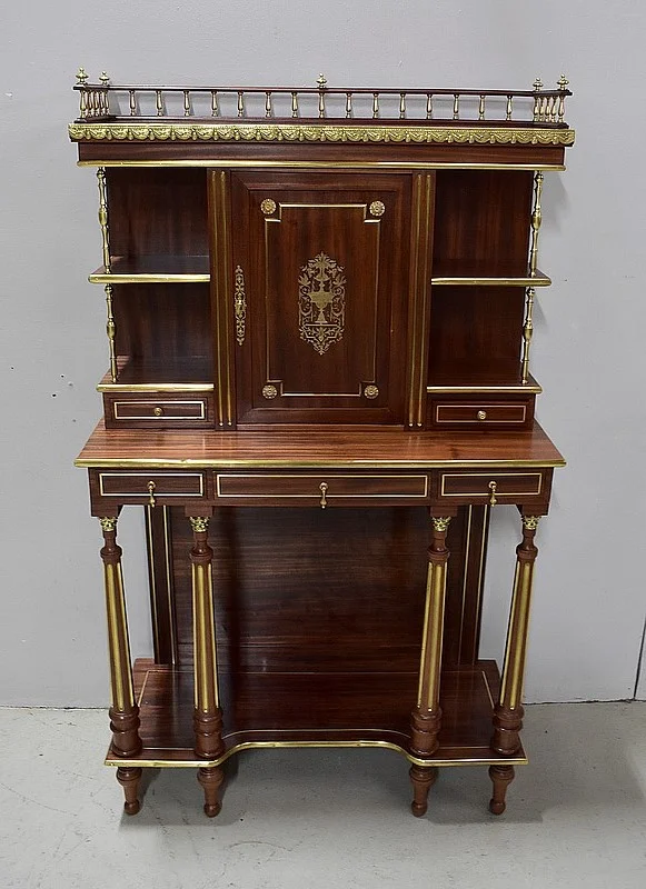 LOUIS-XVI-STIL-SCHRANK
