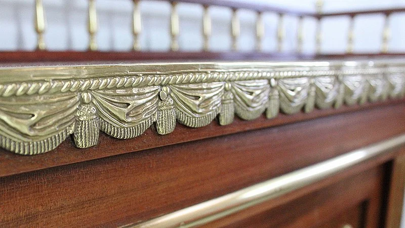 LOUIS XVI STYLE CABINET
