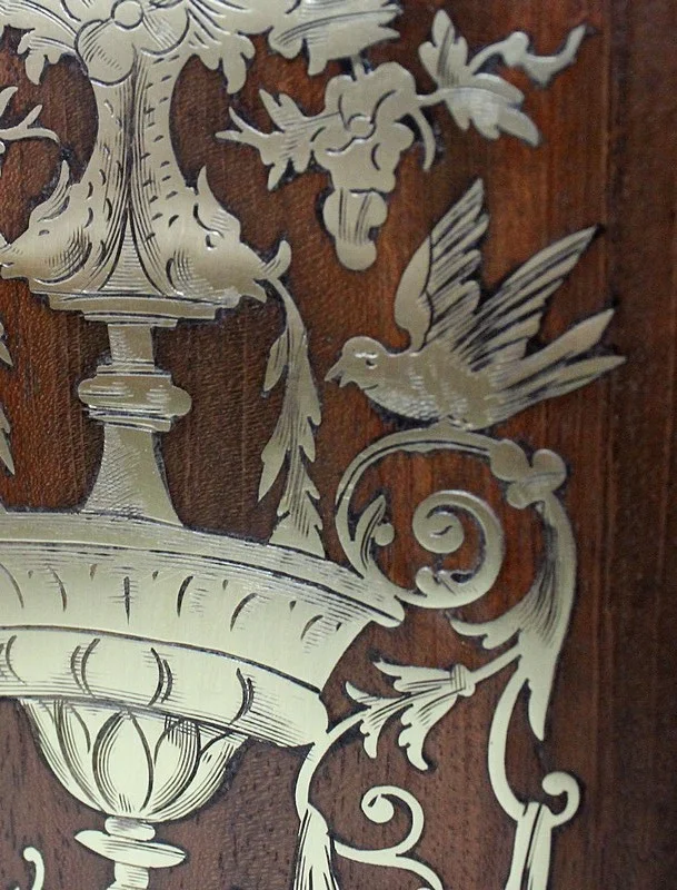 LOUIS XVI STYLE CABINET
