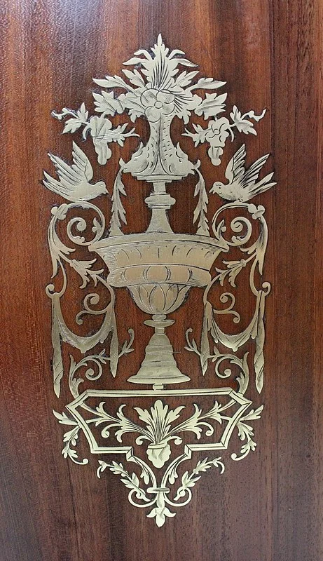 LOUIS XVI STYLE CABINET