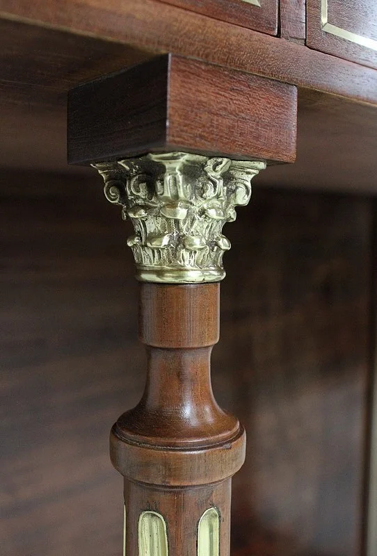 LOUIS XVI STYLE CABINET