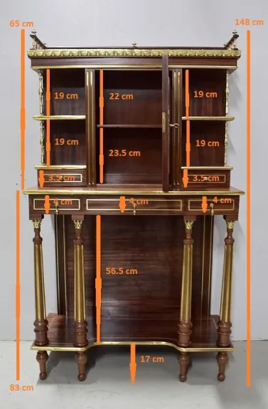 LOUIS-XVI-STIL-SCHRANK