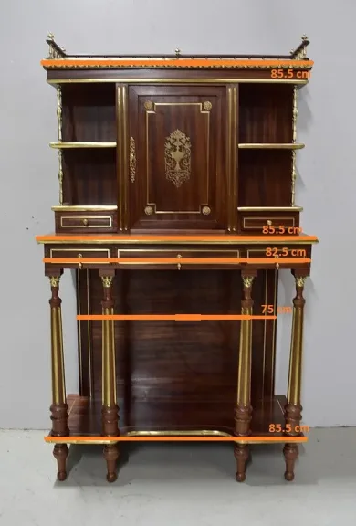 LOUIS-XVI-STIL-SCHRANK