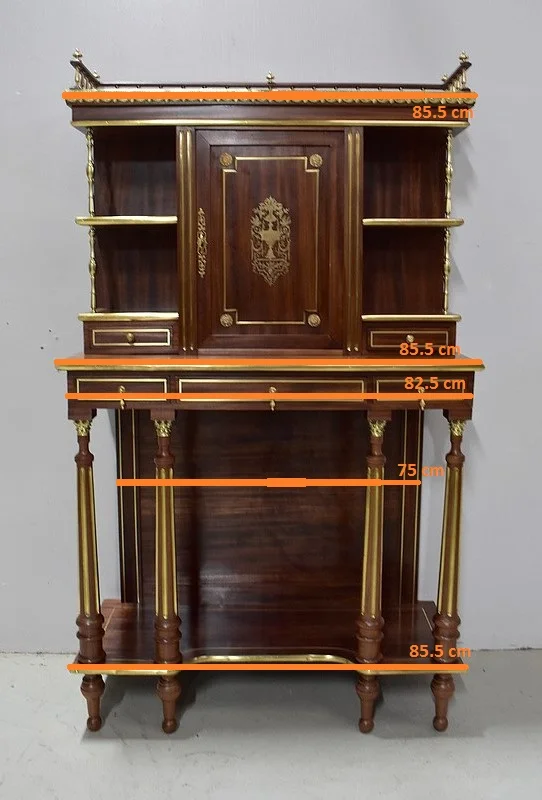 LOUIS XVI STYLE CABINET