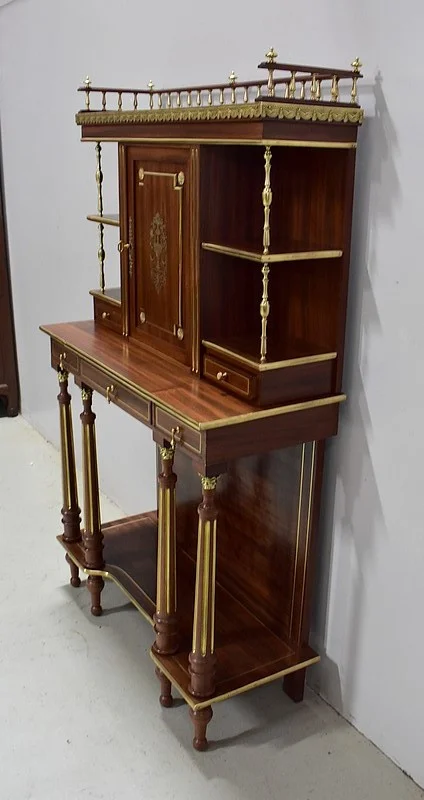 LOUIS XVI STYLE CABINET