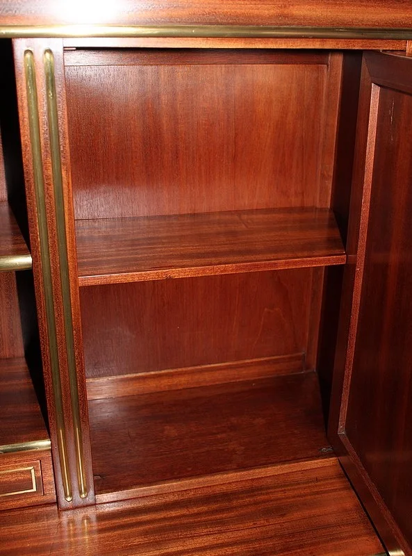LOUIS XVI STYLE CABINET