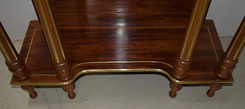 LOUIS XVI STYLE CABINET