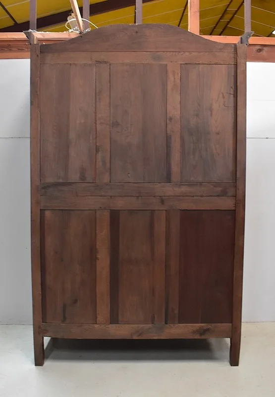 ARMOIRE VOM HAFEN VON NANTES
