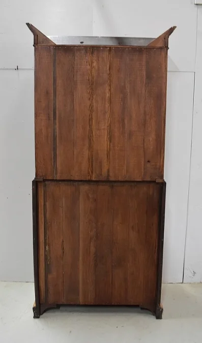 ENGLISH BUREAU BOOKCASE