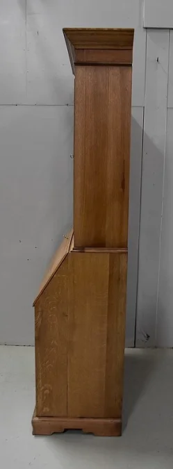 ENGLISH BUREAU BOOKCASE