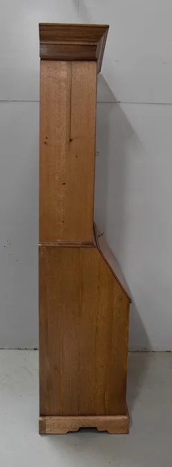 ENGLISH BUREAU BOOKCASE