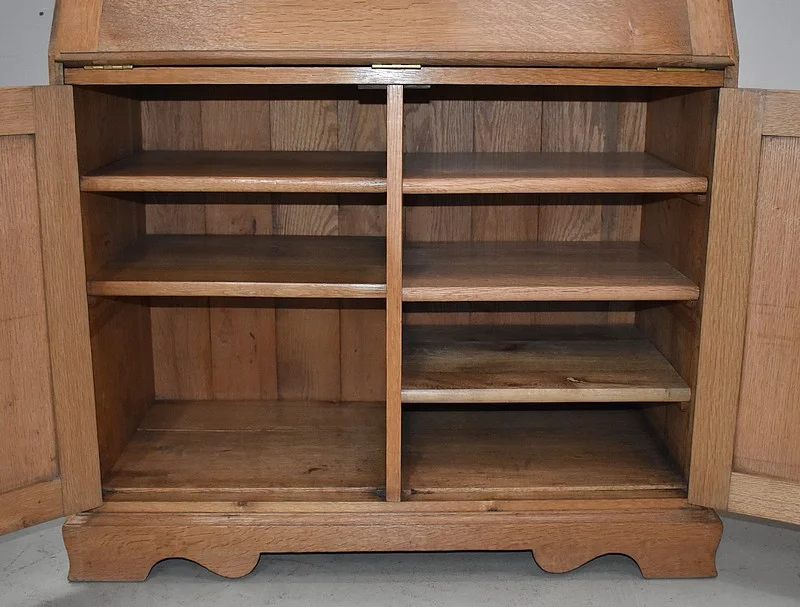 ENGLISH BUREAU BOOKCASE