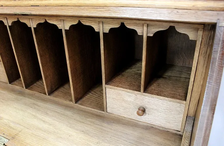 ENGELSE BUREAU BOEKENKAST