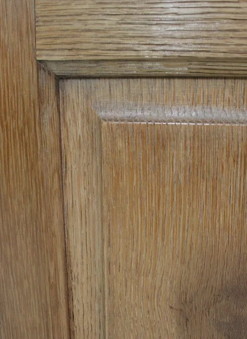 ENGLISH BUREAU BOOKCASE