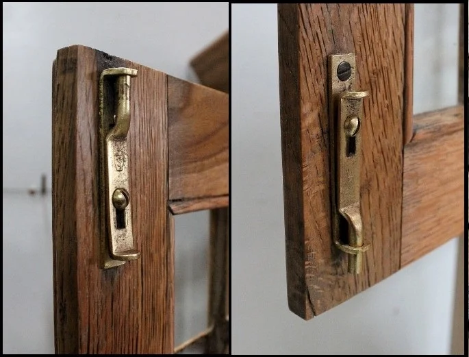 ENGLISH BUREAU BOOKCASE
