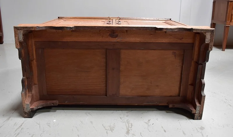 ENGLISH BUREAU BOOKCASE