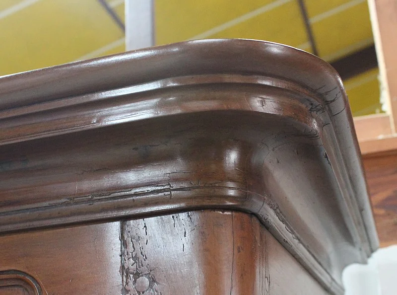 LOUIS XV PERIOD BUFFET