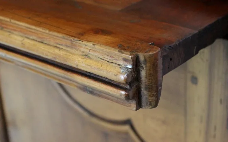 LOUIS XV PERIOD BUFFET