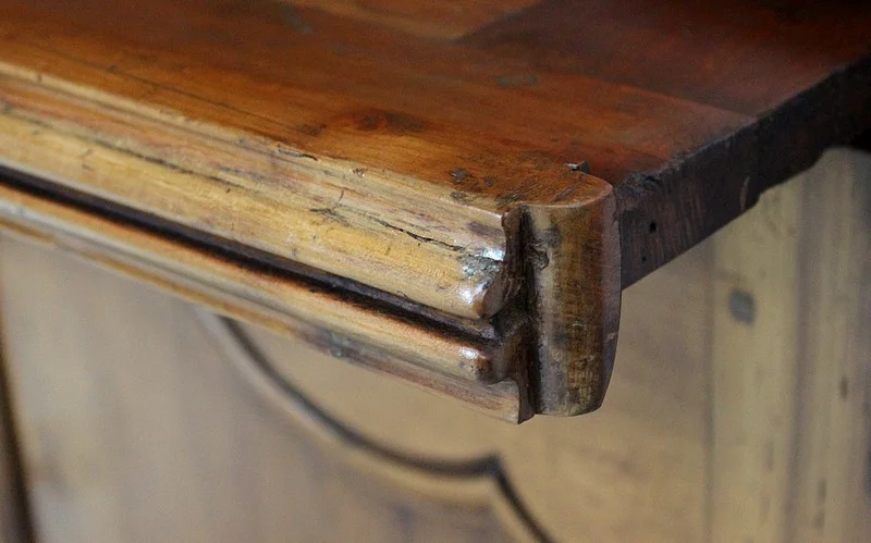 LOUIS XV PERIOD BUFFET
