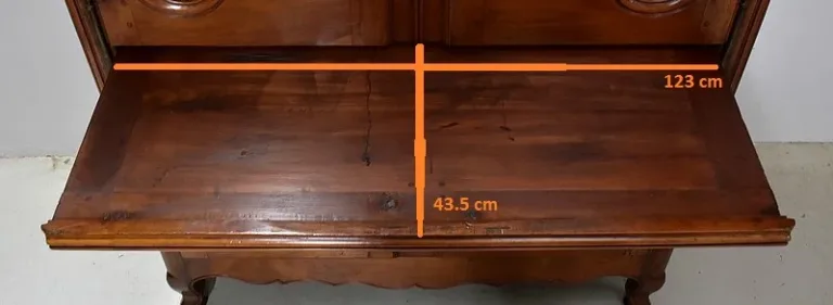 LOUIS XV PERIOD BUFFET