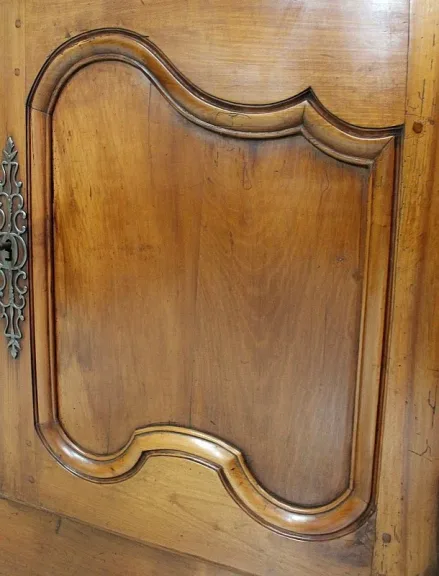 LOUIS XV PERIOD BUFFET