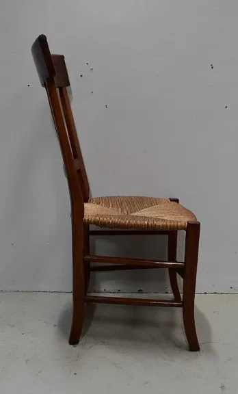 FRANZÖSISCHER DIREKTOR-PFLEGE-STUHL